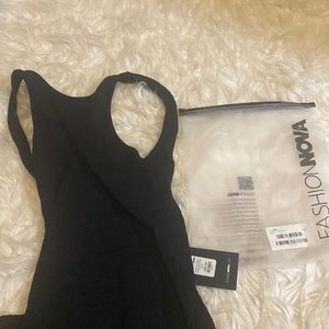 Fashion nova dress